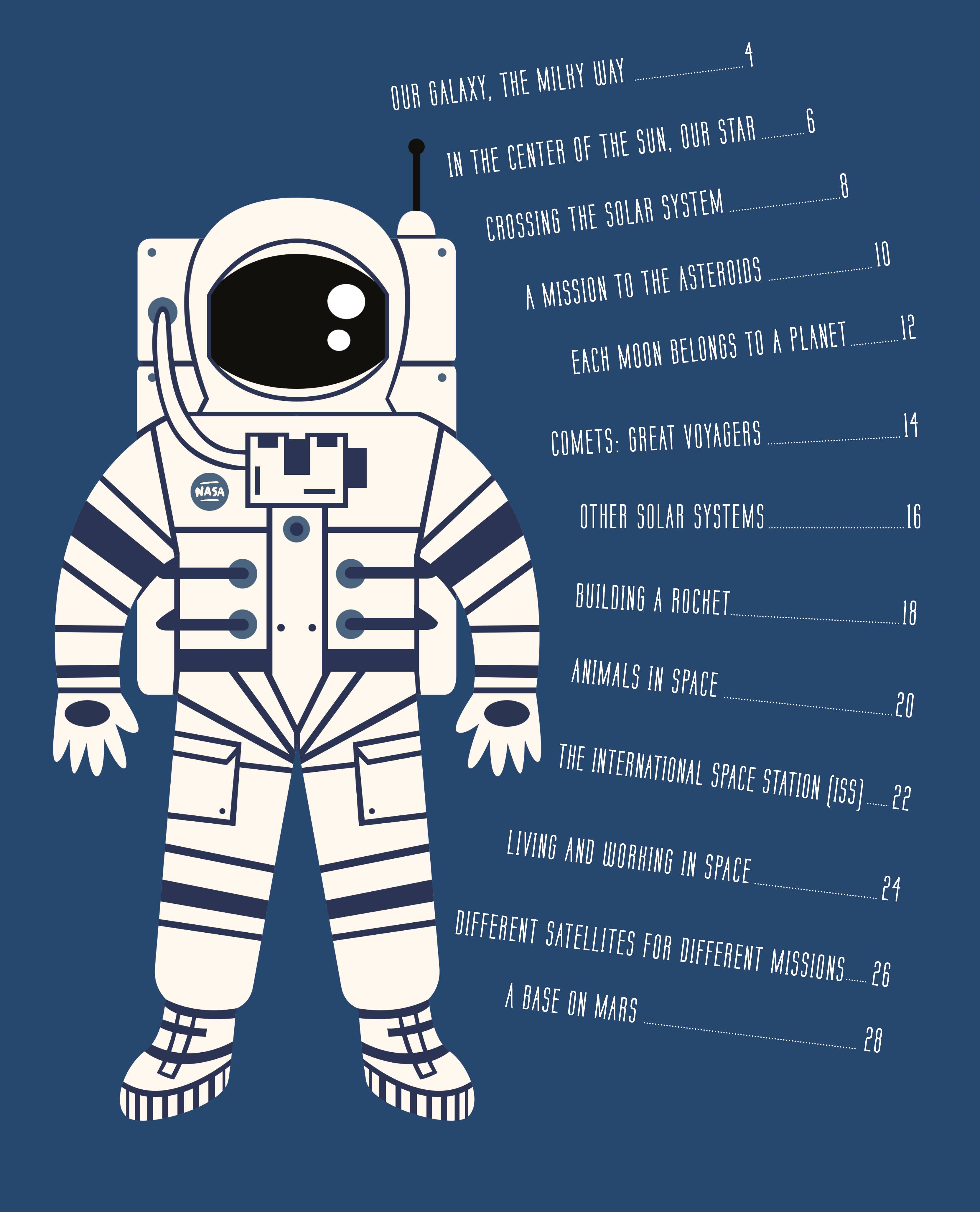 The Solar System: Interactive Mazes for Exploring