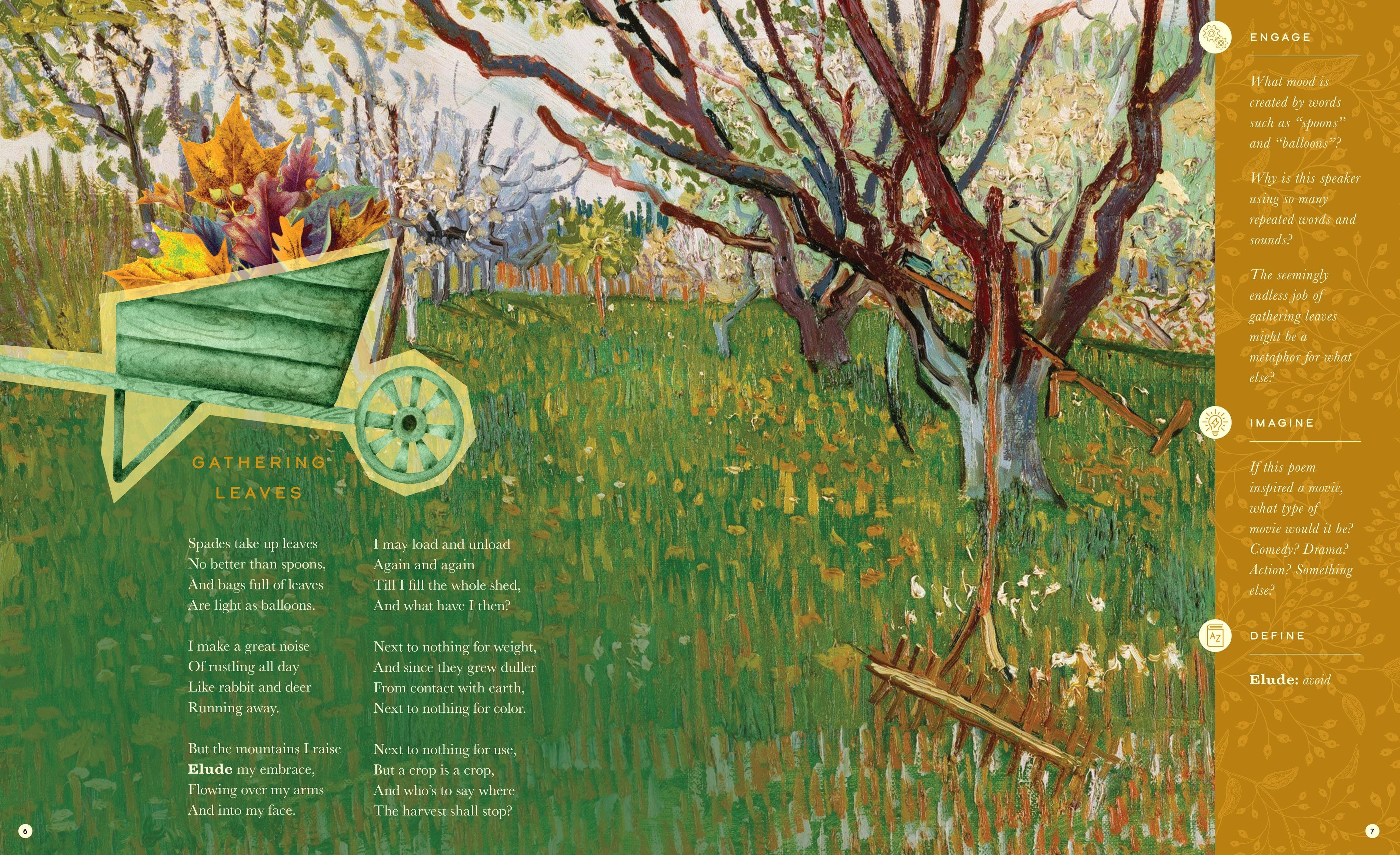 The Illustrated Robert Frost (Children's Book)