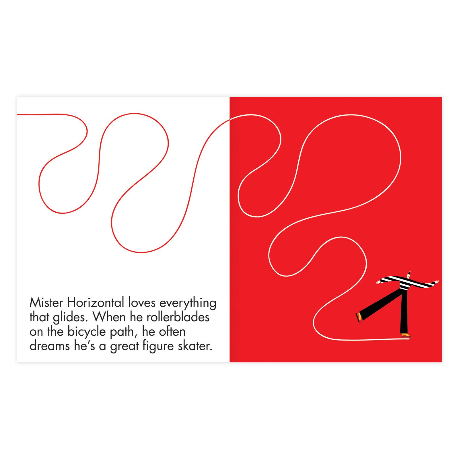 Mister Horizontal & Miss Vertical