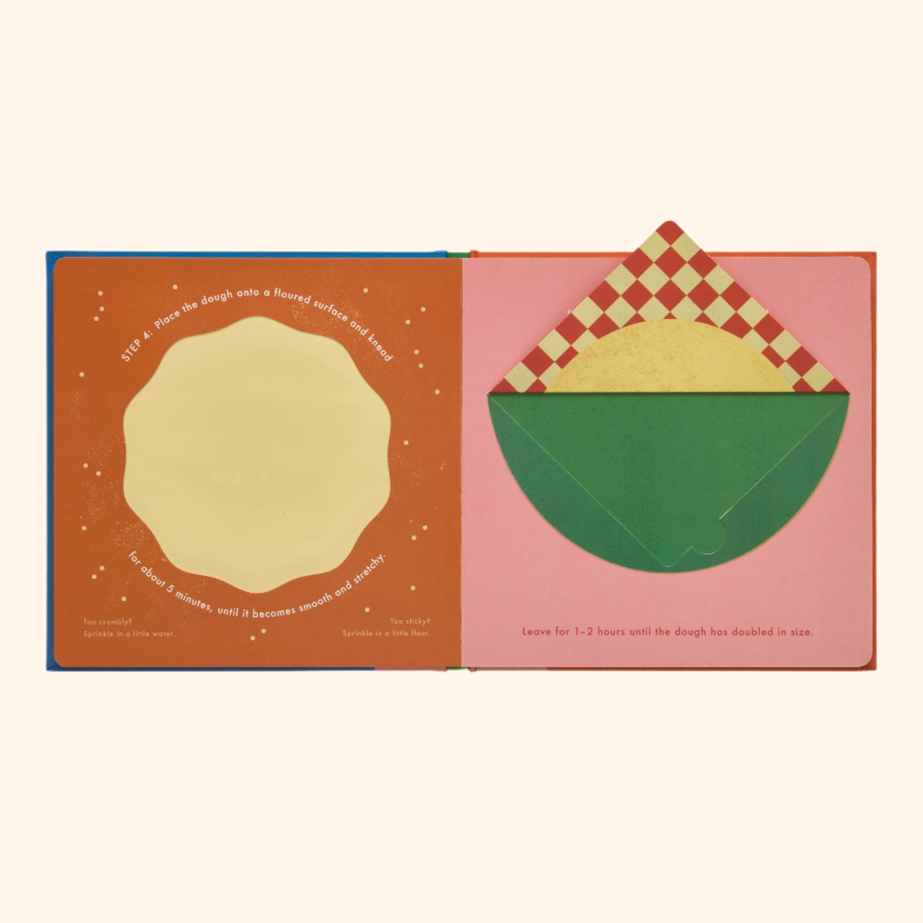 Pizza!: An Interactive Recipe Book