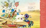 The Illustrated Emily Dickinson (Children's Book)