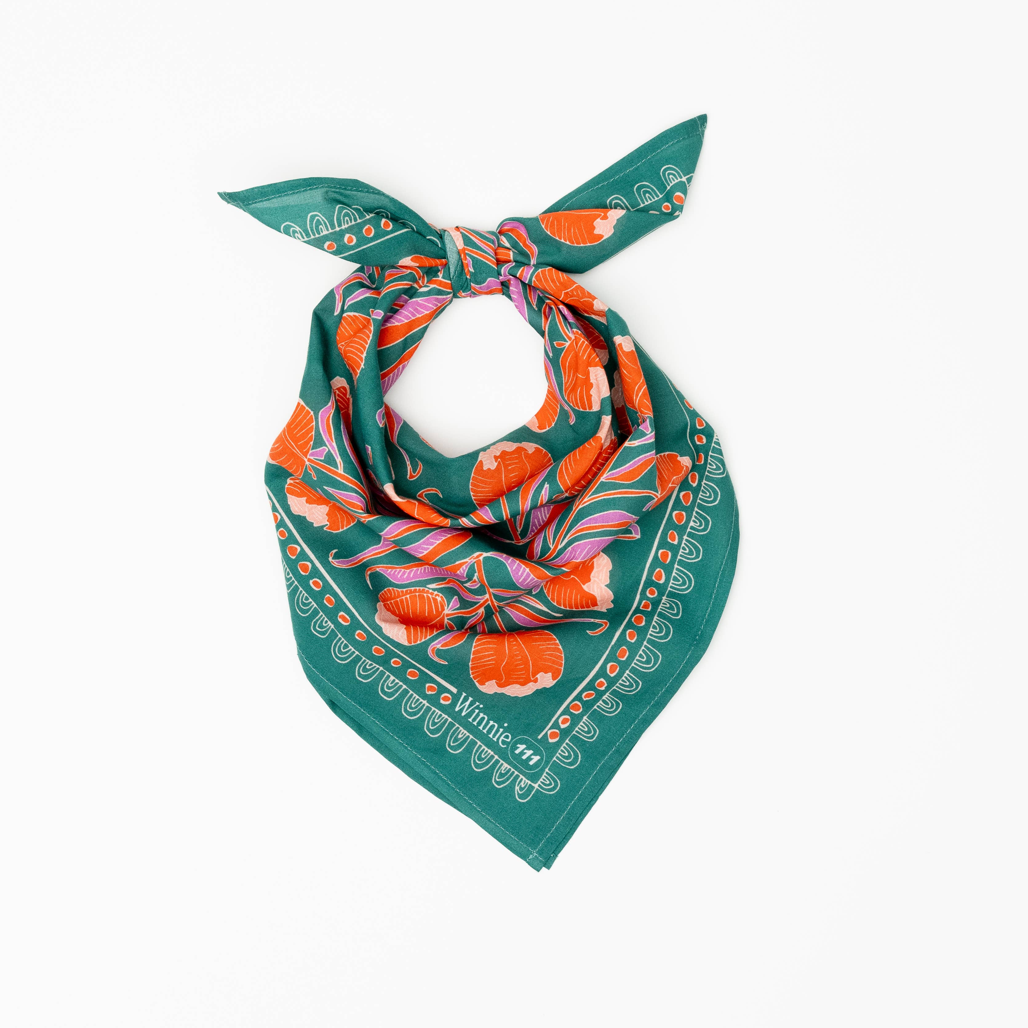 Winnie Bandana - Hemlock No. 111