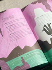 Atlas of Monsters and Ghosts: Lonely Planet Kids