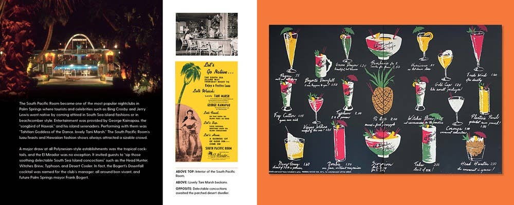 Palm Springs Tiki : Polynesia in the Desert