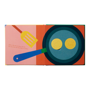 Pancakes!: An Interactive Recipe Book