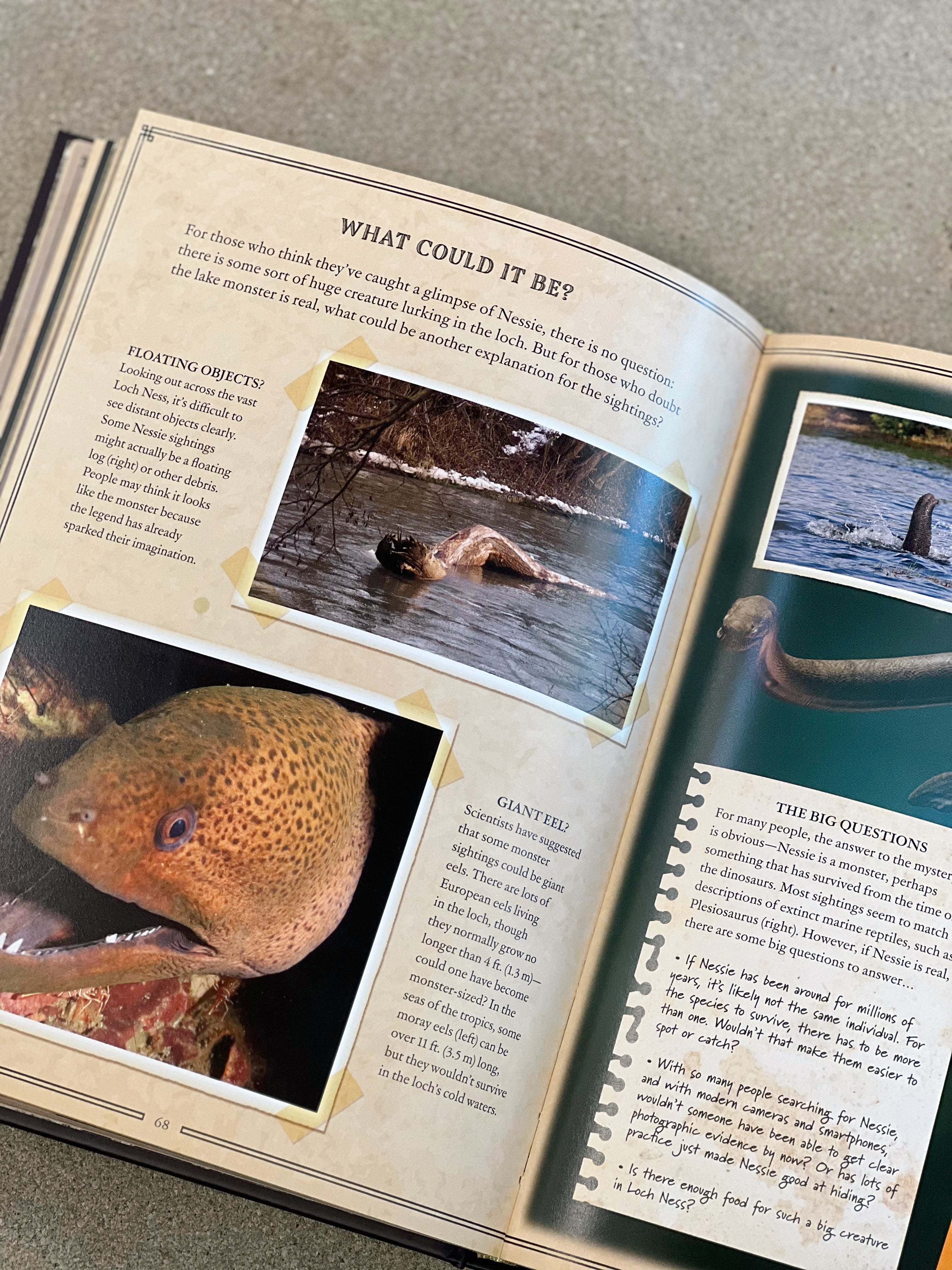 Lonely Planet Kids Mysterious World