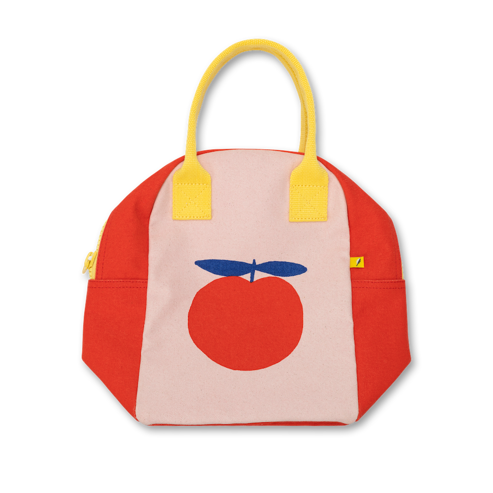 Red Apple Eco Friendly Lunch Bag