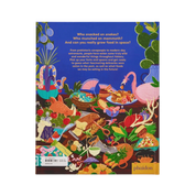 Who Ate What?: A Historical Guessing Game For Food Lovers