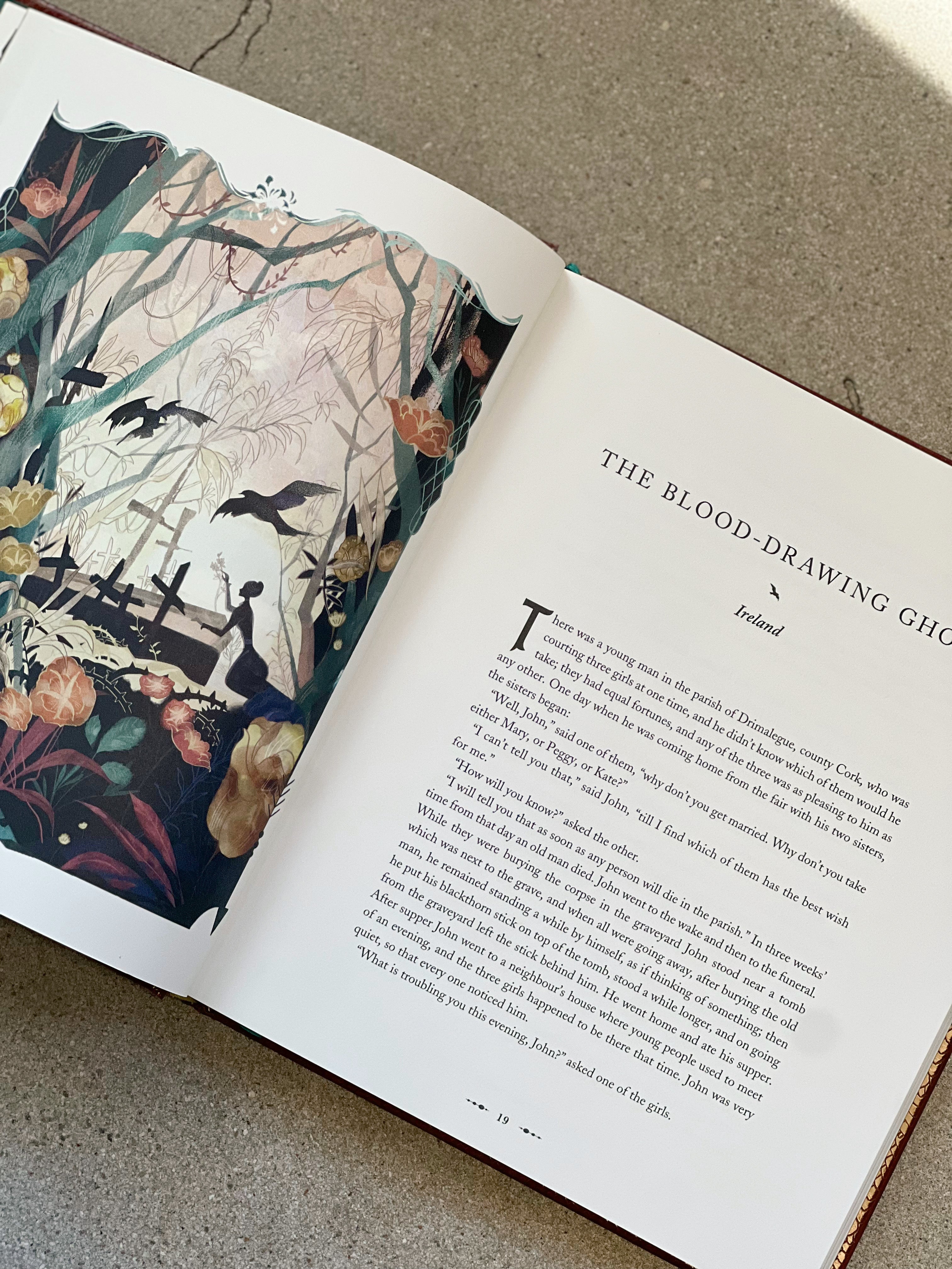 Monstrous Tales