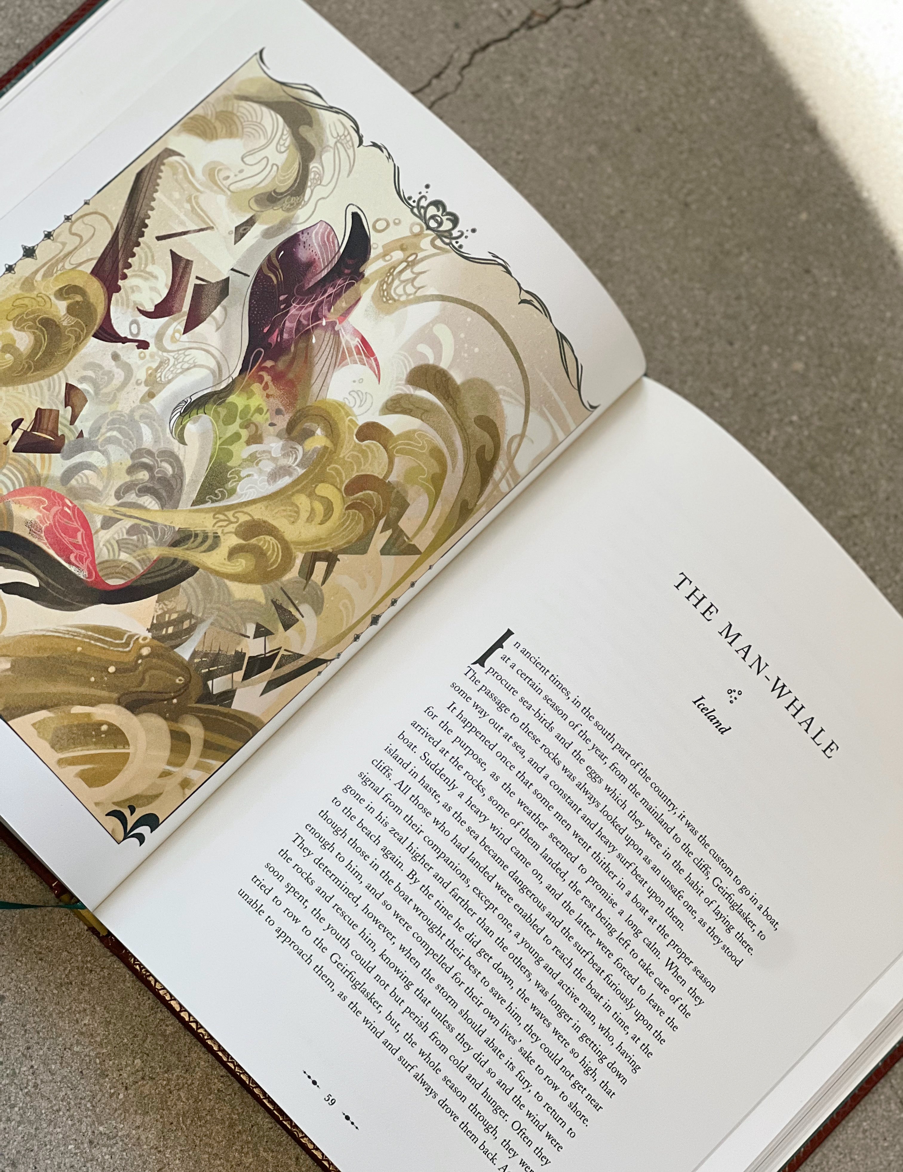 Monstrous Tales