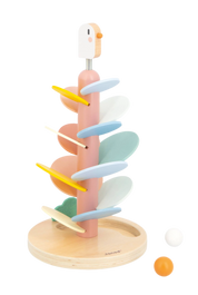 Sweet Cocoon Bird Paddle Slide Toy