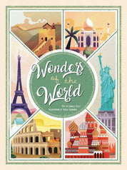 Wonders of the World by Daniela Celli, Giulia Lombardo
