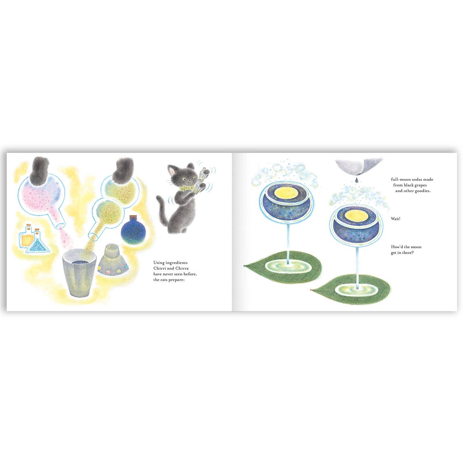 Chirri & Chirra: In the Night