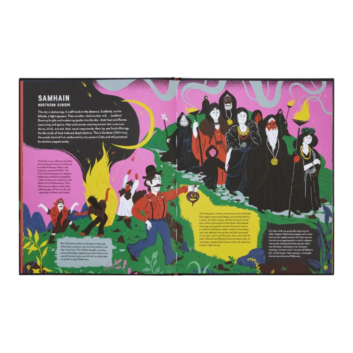 Spooky Celebrations Around The World