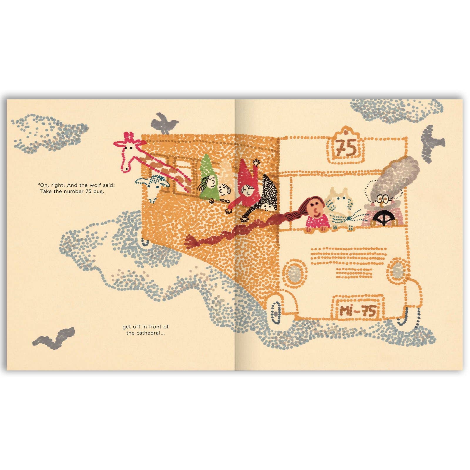 Telling Stories Wrong