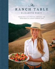 The Ranch Table: Elizabeth Poett