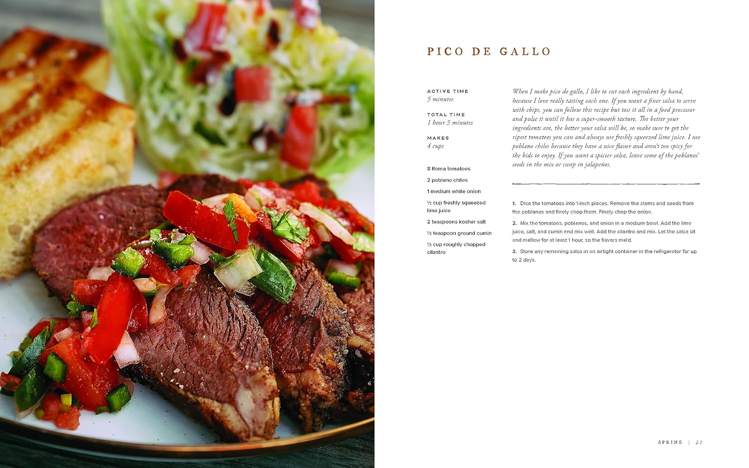 The Ranch Table: Elizabeth Poett