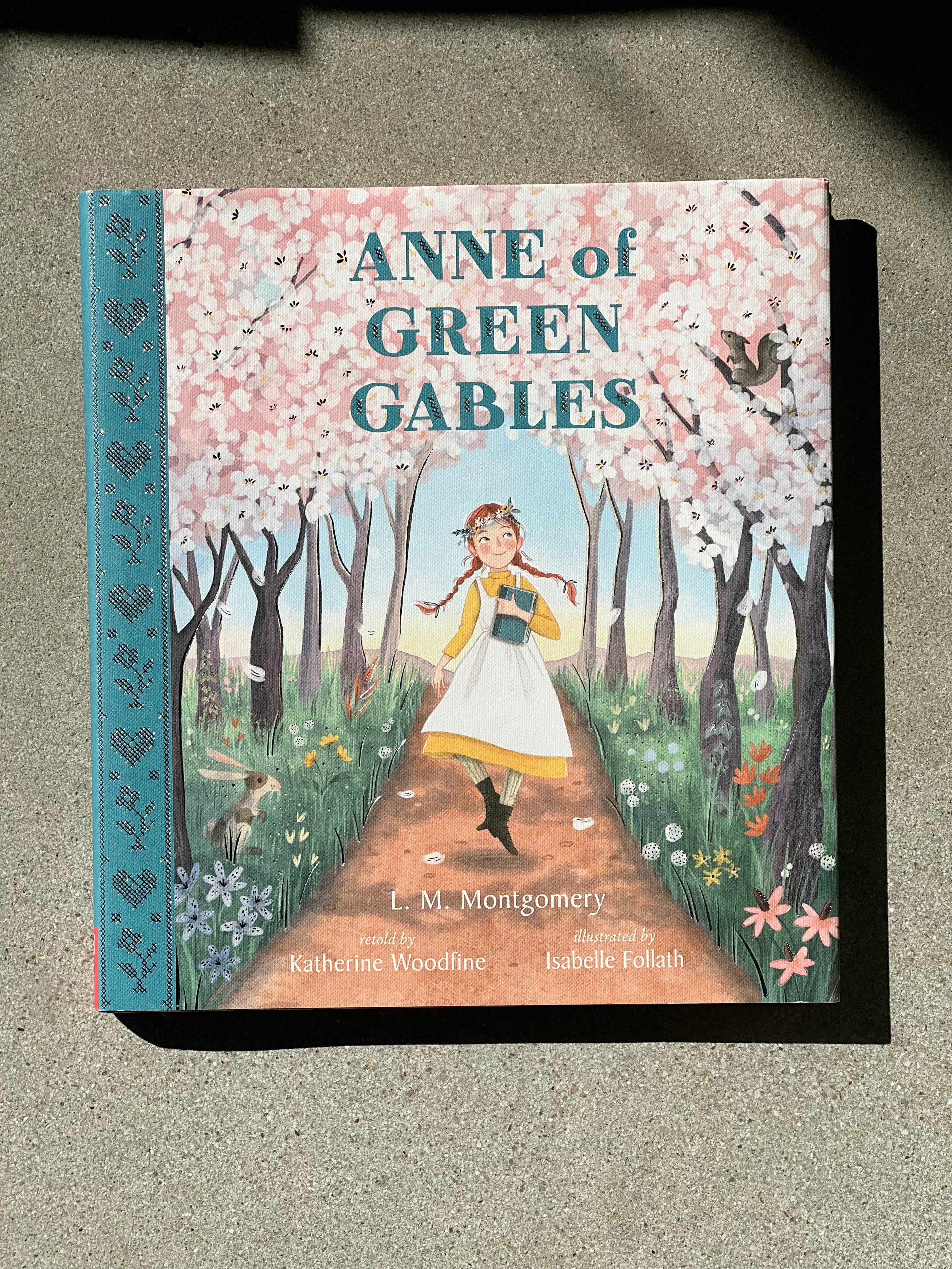Anne of Green Gables