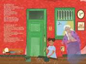 House, the Ghost, and Me / La casa, la fantasma y yo