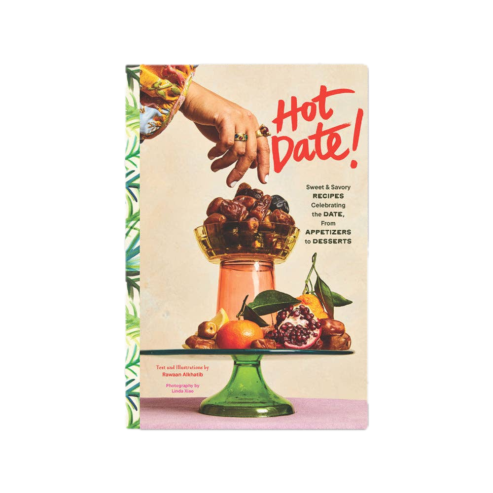 Hot Date! Cookbook