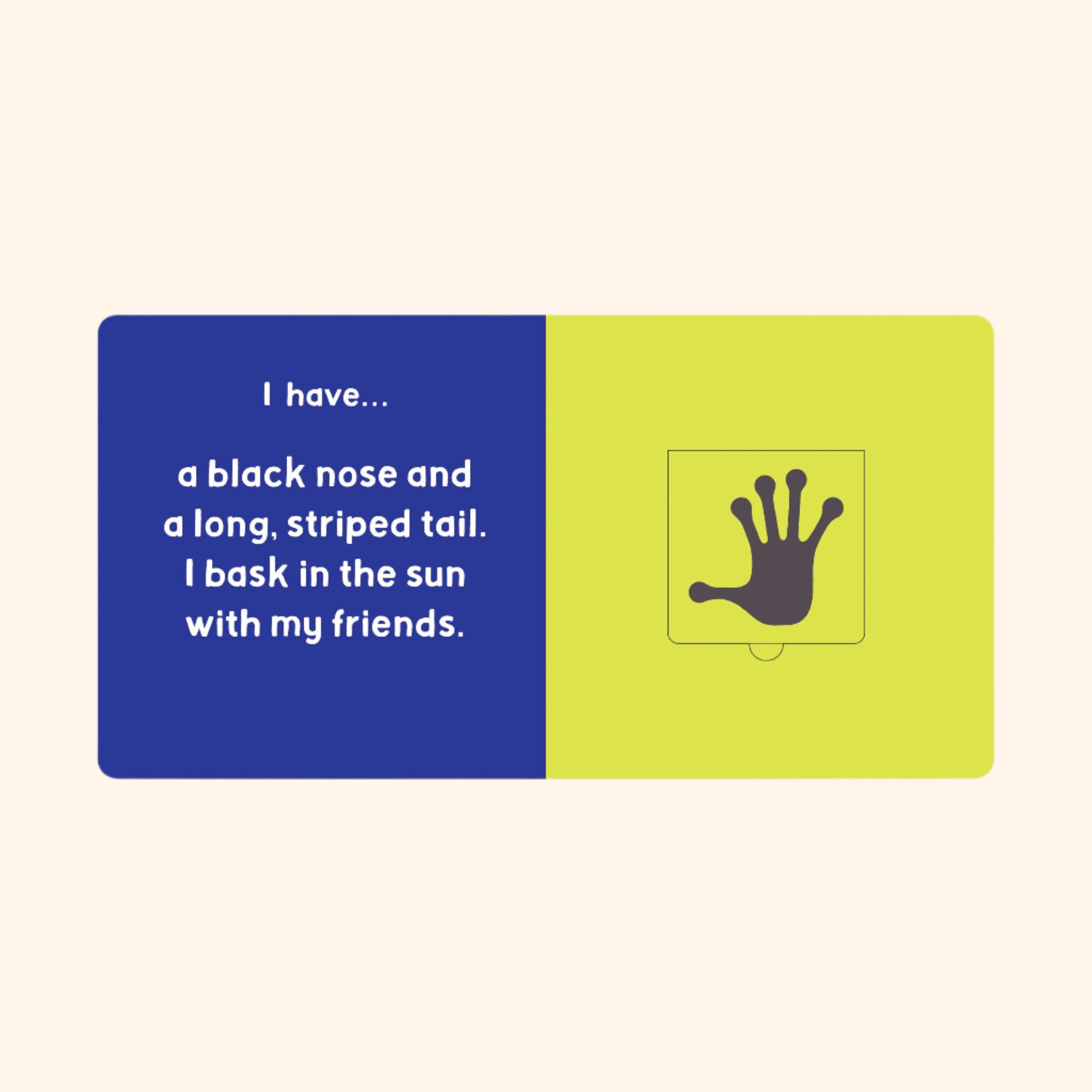 Jungle Tracks Lift-the-Flap Board Book