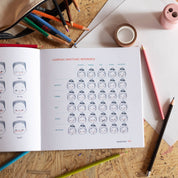 How to Draw Adorable by Carlianne Tipsey