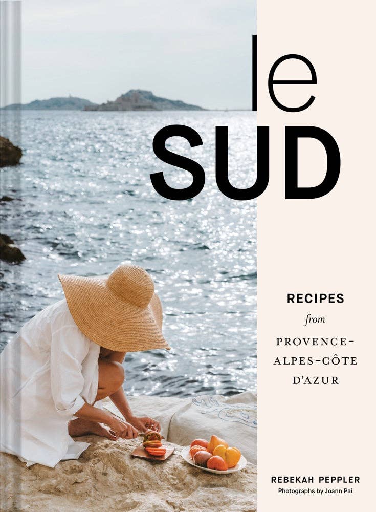 Le Sud by Rebekah Peppler