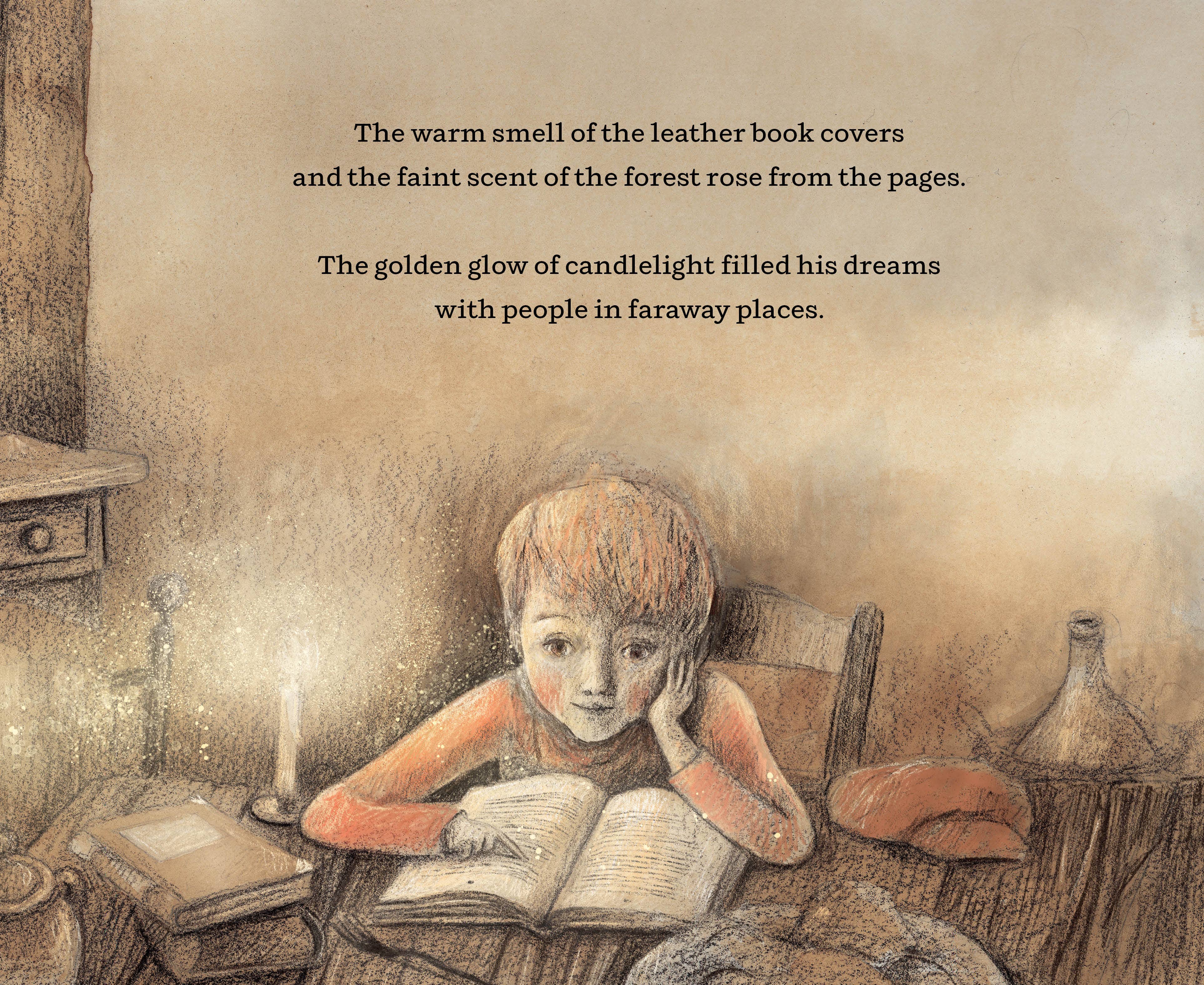 Bound to Dream: An Immigrant Story