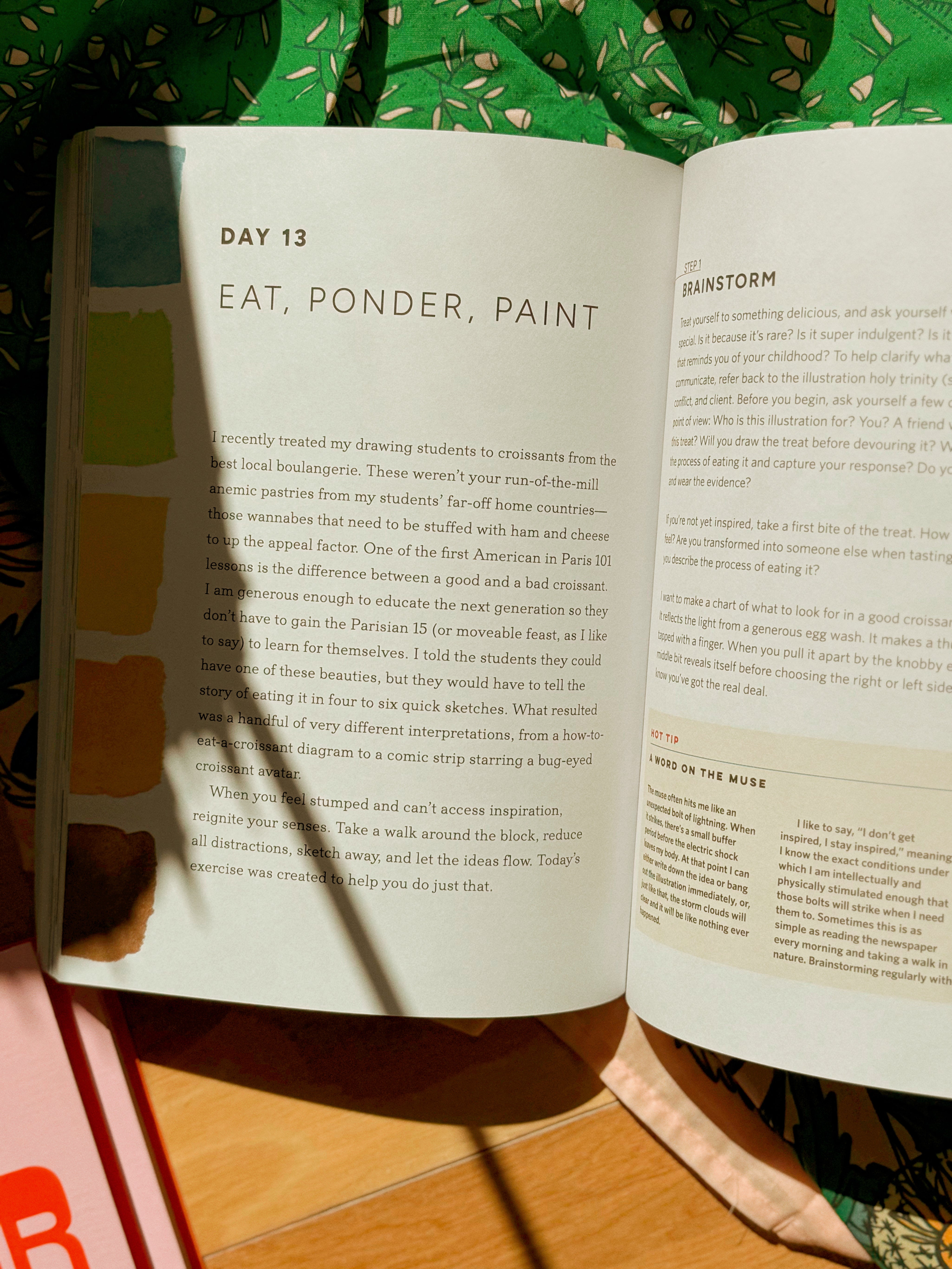 Thinking in Watercolor