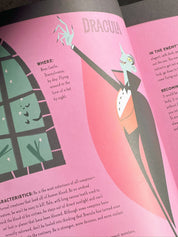 Atlas of Monsters and Ghosts: Lonely Planet Kids