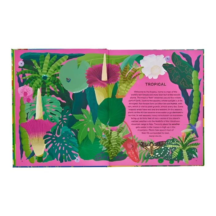 A Home For Every Plant: Wonders Of The Botanical World