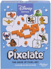 Disney Edition Pixelate