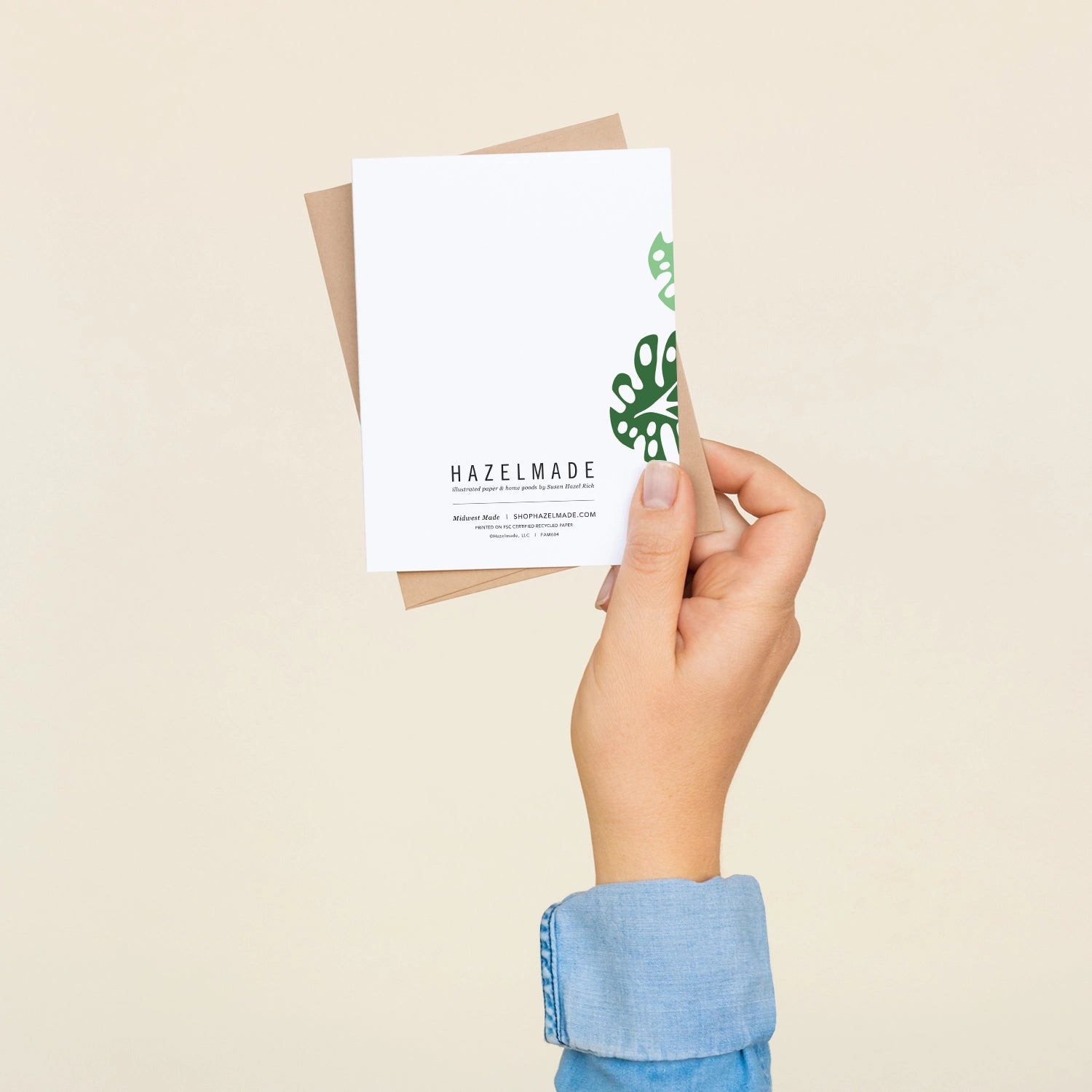 Baby! Lion Greeting Card