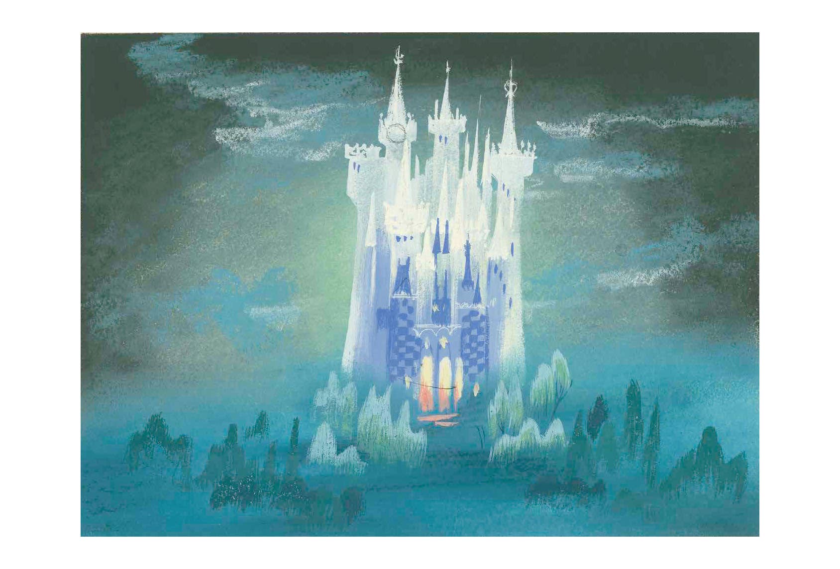 Disney The Art of Disney Postcard Set - Golden Age Animation