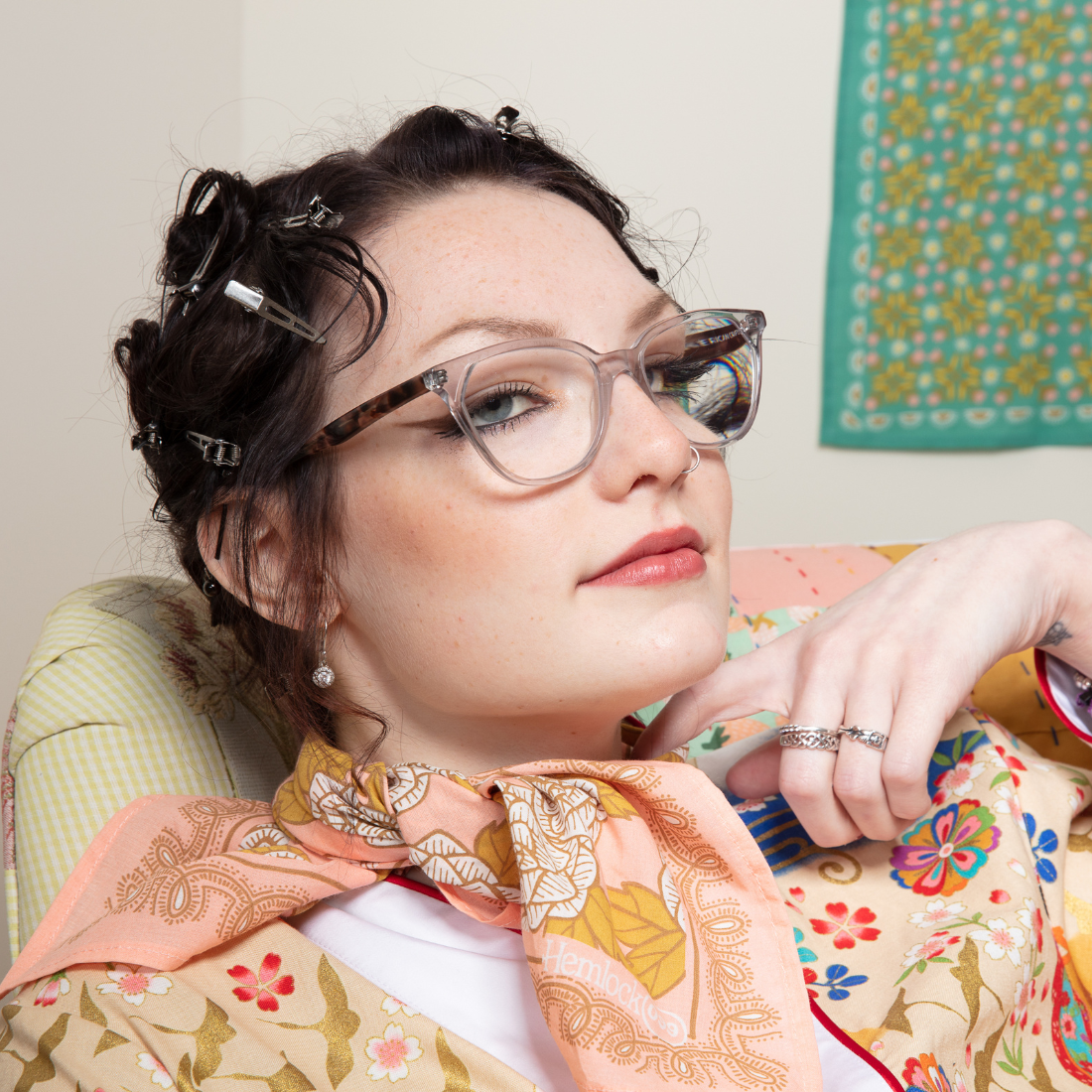 Claire Bandana