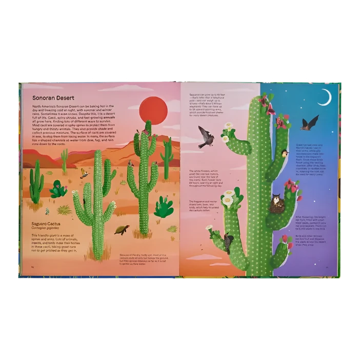 A Home For Every Plant: Wonders Of The Botanical World