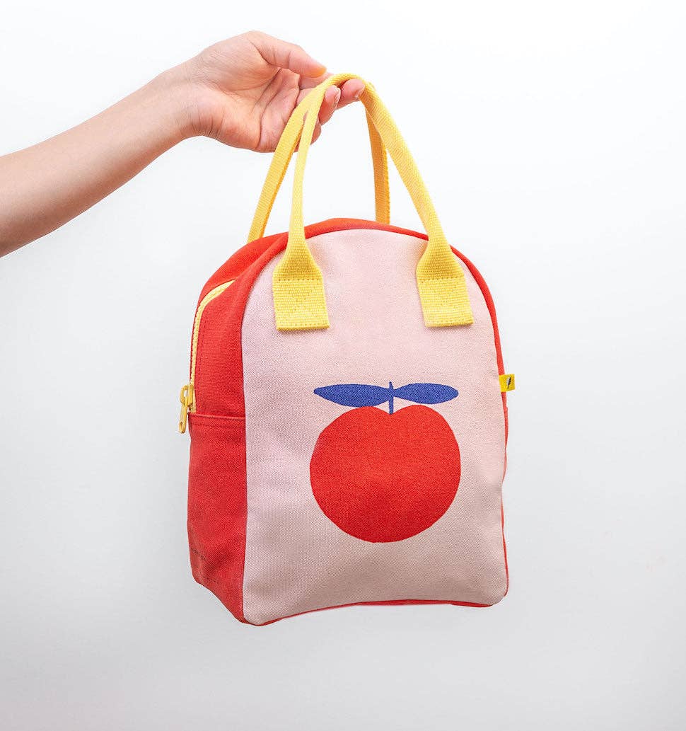 Red Apple Eco Friendly Lunch Bag