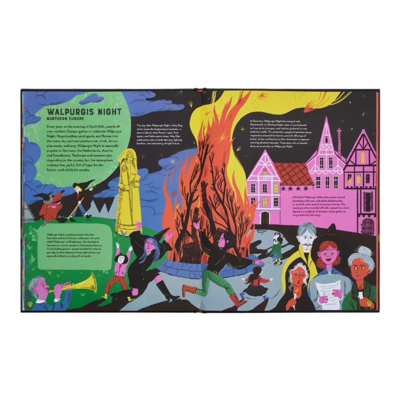 Spooky Celebrations Around The World