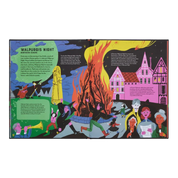 Spooky Celebrations Around The World