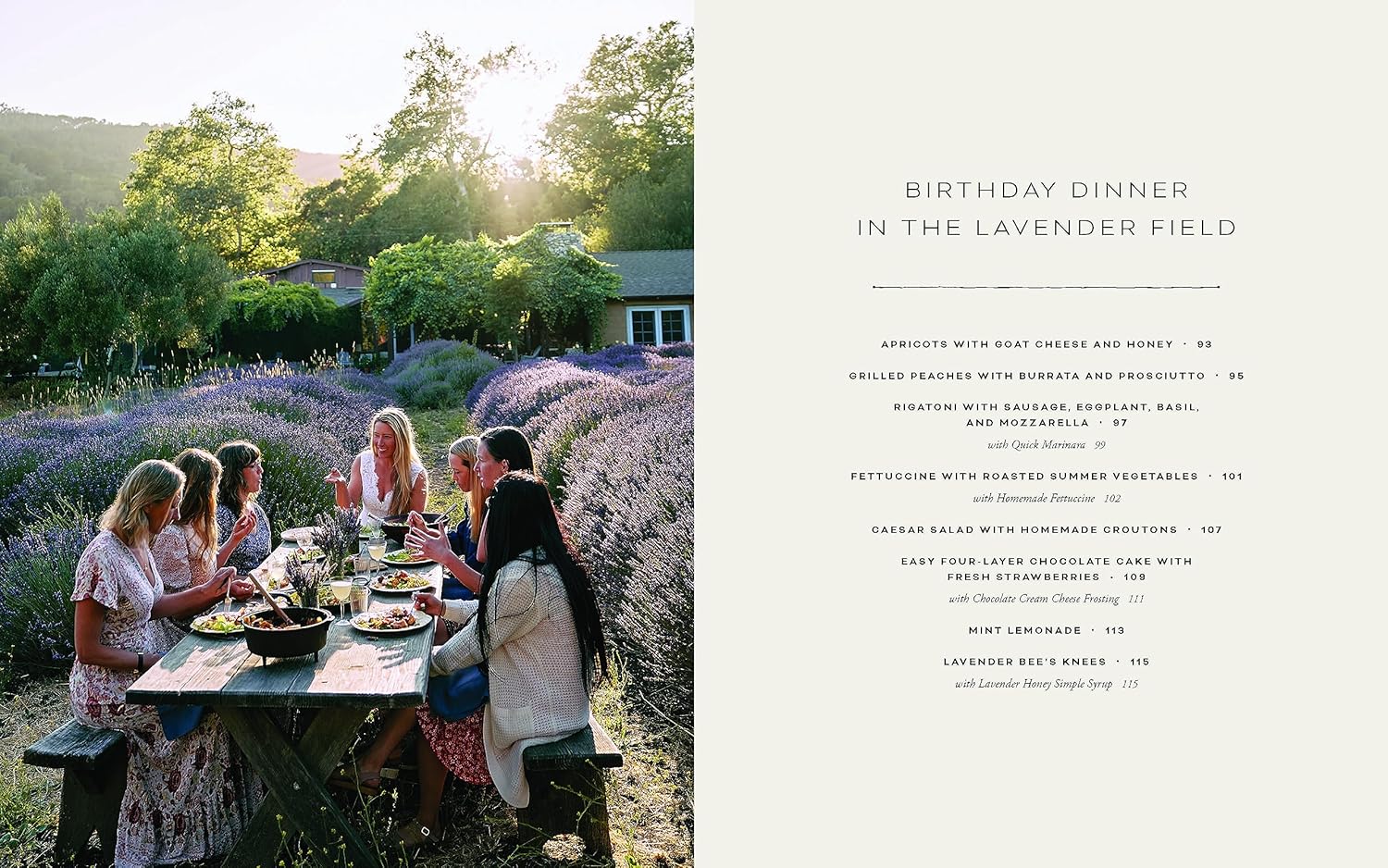 The Ranch Table: Elizabeth Poett