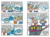 Kitty Quest Sinister Sister