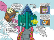 Kitty Quest Sinister Sister