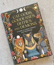Cat Gods, Goddesses, Deities, And Demons