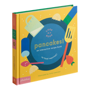 Pancakes!: An Interactive Recipe Book
