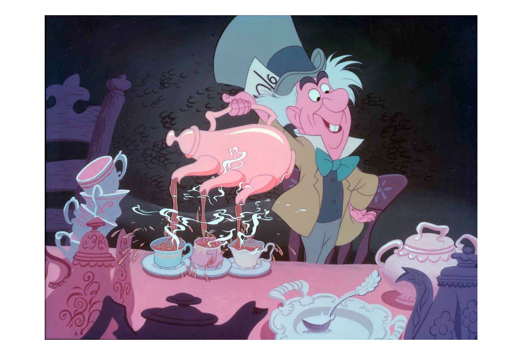 Disney The Art of Disney Postcard Set - Golden Age Animation