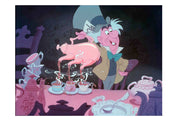 Disney The Art of Disney Postcard Set - Golden Age Animation