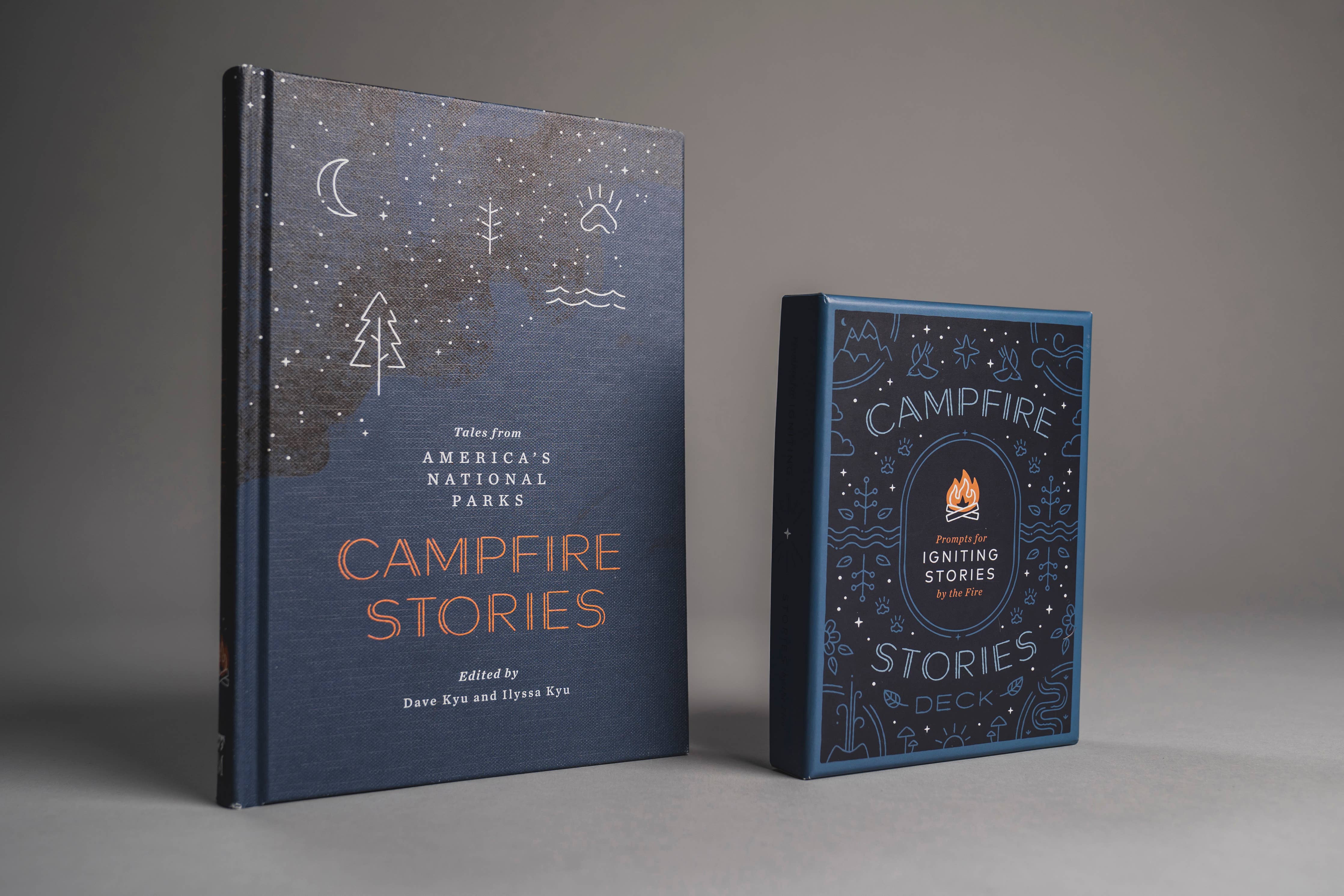 Campfire Stories - Tales from America's National Parks