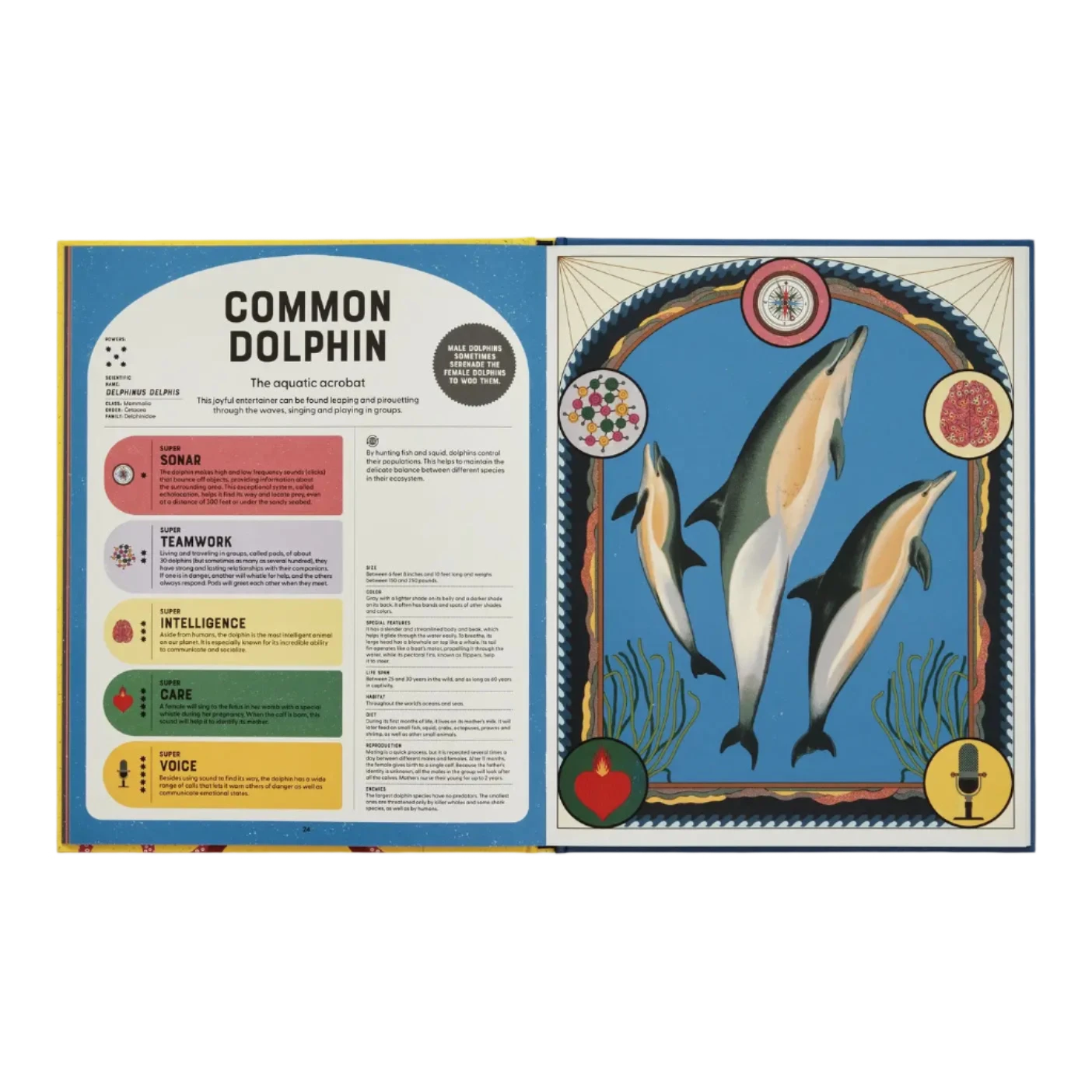 Superpowered Animals