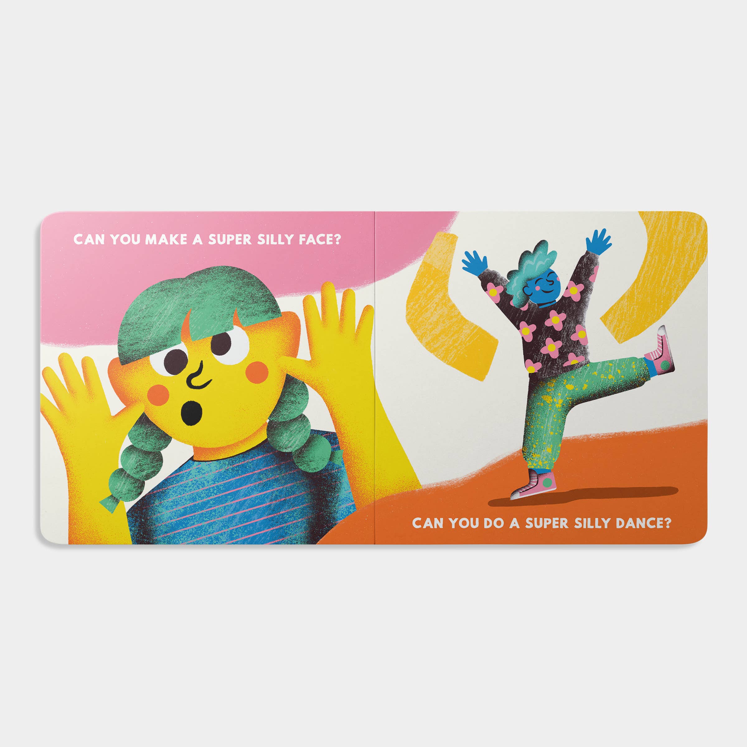 Can You Do This? (Super Silly Edition): An Imagination Book