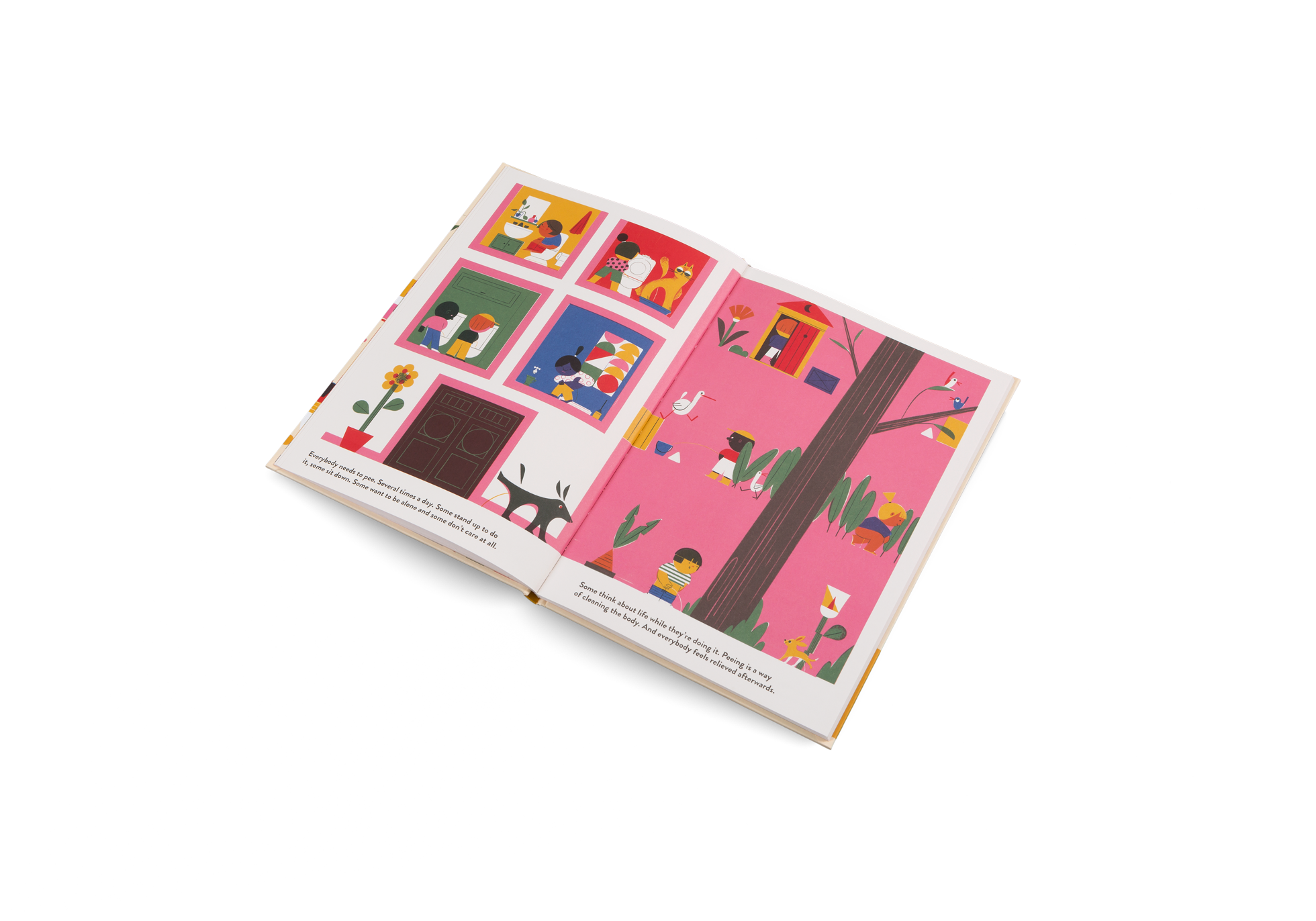 You and Me and Everybody Else